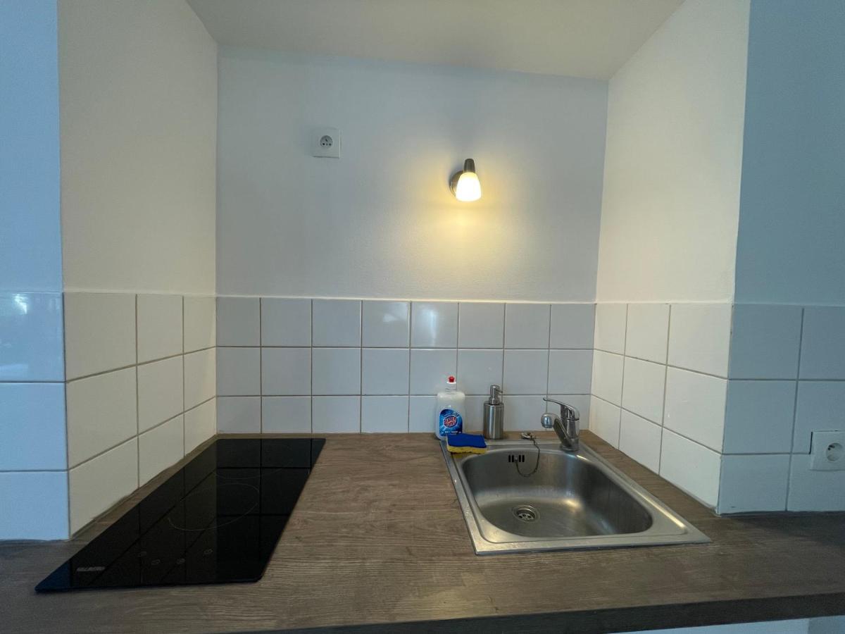 Superbe Appartement Cozy Terrasse 코르베일에쏘네 외부 사진